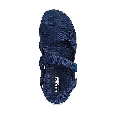Skechers GO WALK Glide-Step 2.0 Camden Women's Sport Sandals