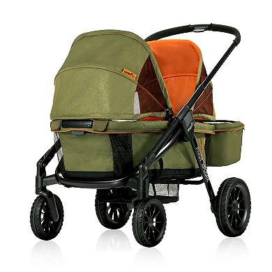 Evenflo Pivot XPlore All-Terrain Stroller Wagon