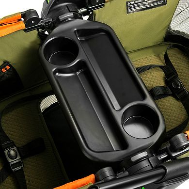 Evenflo Pivot XPlore All-Terrain Stroller Wagon