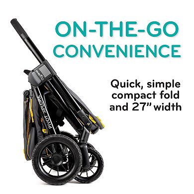 Evenflo Pivot XPlore All-Terrain Stroller Wagon