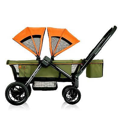 Evenflo Pivot XPlore All-Terrain Stroller Wagon
