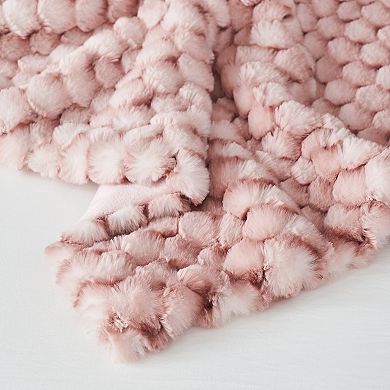 Bearpaw Milie Faux Fur Throw