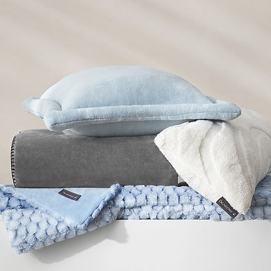Bearpaw Milie Faux Fur Throw