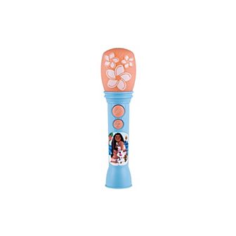 KIDdesign Disney's Moana 2 Sing Along Mic