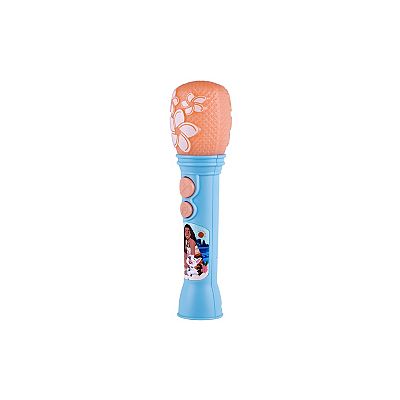 KIDdesign Disney's Moana 2 Sing Along Mic