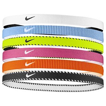 Nike Flex Classic Headbands 6 pk