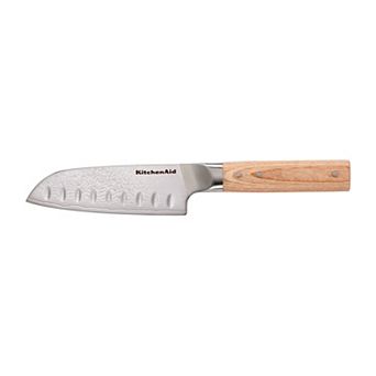 KitchenAid® Premium 5 in Damascus Steel Santoku Knife