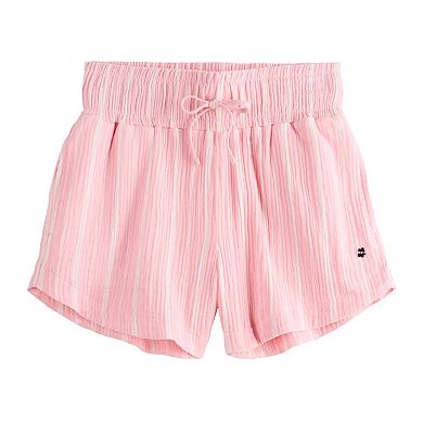 Girls 7-16 Limited Too Gauze Shorts
