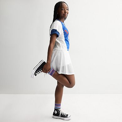 Girls 7-16 Limited Too Americana Mesh Skirt