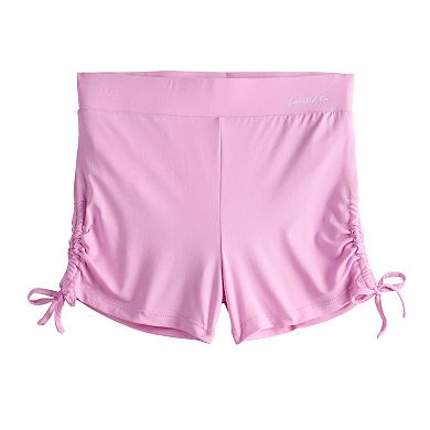 Girls 7-16 Limited Too Side Cinch Shorts