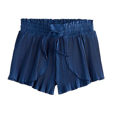 Girls 7-16 Limited Too Textured Shorts