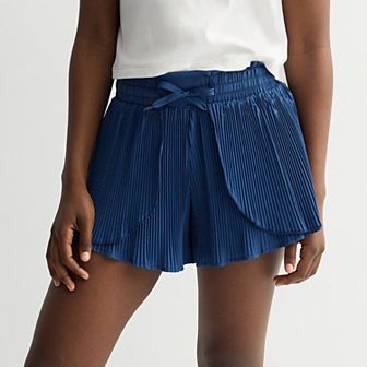 Girls 7-16 Limited Too Textured Shorts
