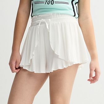 Girls 7-16 Limited Too Textured Shorts