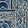 Batik Navy