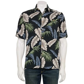 Men's Newport Blue Short Sleeve Button Down Shirt