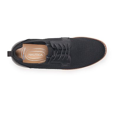 Nautica Men's Meer Knit Oxford Shoes