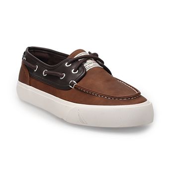 Nautica Men's Spinmaker Boat Shoes