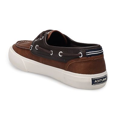 Nautica Men's Spinmaker Boat Shoes