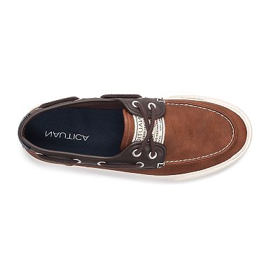 Nautica Men's Spinmaker Boat Shoes
