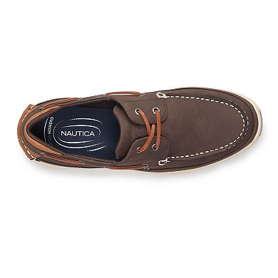 Nautica Men's Zapato Boat Shoes