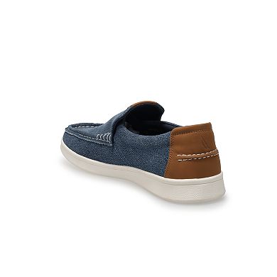 Nautica Men's Derwin Slip-On Loafers