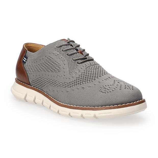 Nautica Wrenwood Lace Up Oxford Shoes EUC 715sAiNg2EL._AC_SY300_QL30_.jpg main image 4