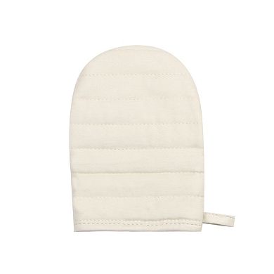 Mingle & Co. Mini Silicone Printed Grabber Oven Mitt