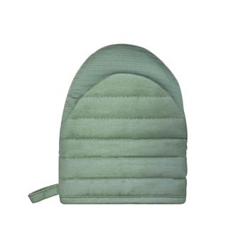 Mingle & Co. Mini Silicone Printed Grabber Oven Mitt