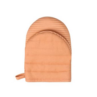 Mingle & Co. Mini Silicone Printed Grabber Oven Mitt