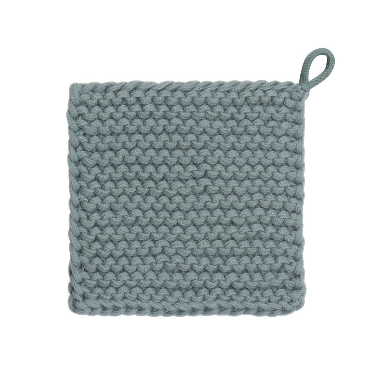 Mingle & Co. Soft Trivet - Green