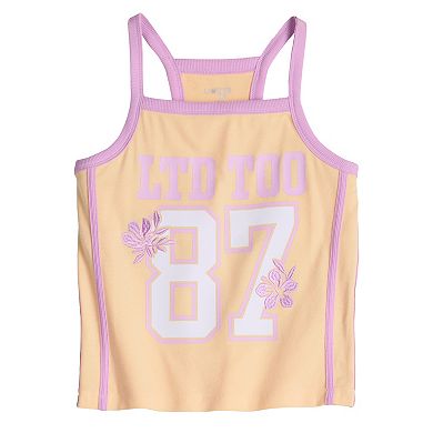 Girls 7-16 Limited Too Squareneck Tank Top