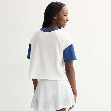 Girls 7-16 Limited Too Americana 1987 Graphic Tee