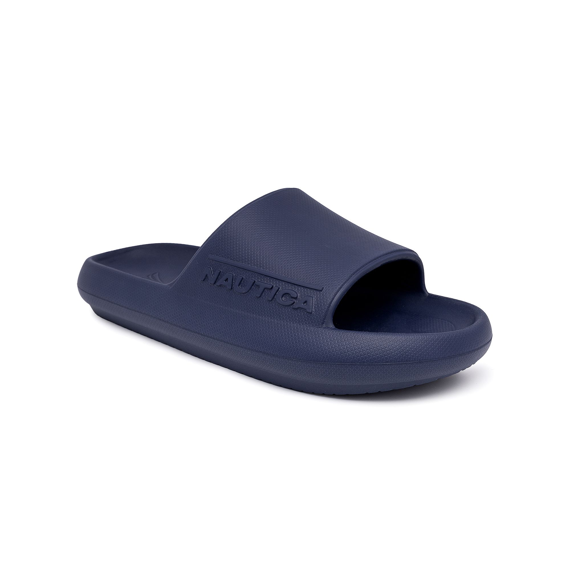 Nautica Mens Dacio Flip Flops, Size: 7, Blue