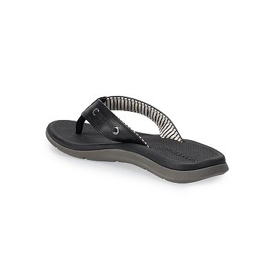 Nautica Men's Casted Flip Flops