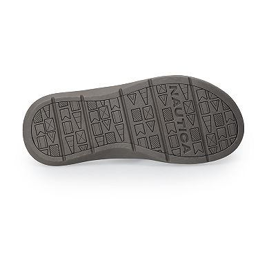 Nautica Men's Casted Flip Flops