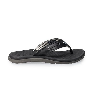 Nautica Men's Casted Flip Flops