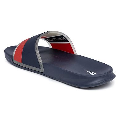 Nautica Men's Callo Slide Sandals