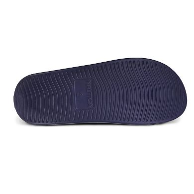 Nautica Men's Callo Slide Sandals