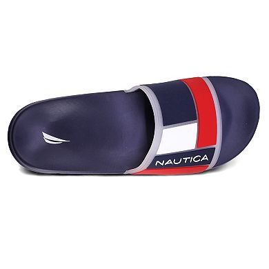 Nautica Men's Callo Slide Sandals