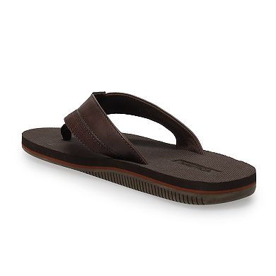 Nautica Clarkson Men's Flip Flop Sandals