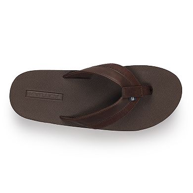 Nautica Clarkson Men's Flip Flop Sandals