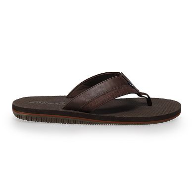 Nautica Clarkson Men's Flip Flop Sandals