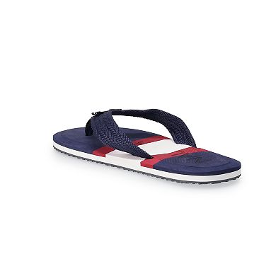 Nautica Men's Eccen Flip Flops