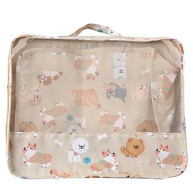 Dream Travel 7-Piece Storage & Travel Bag Set