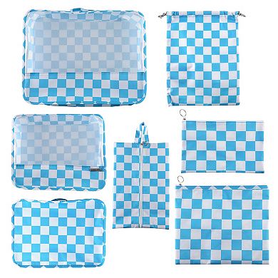 Dream Travel 7-Piece Storage & Travel Bag Set