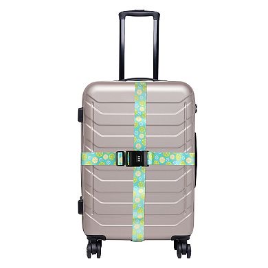 Dream Travel 2-pc. Luggage Straps