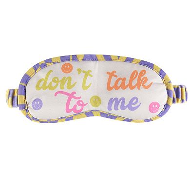 Dream Travel Eye Mask