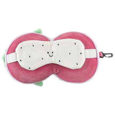 Kids' Dream Travel 2-in-1 Pillow & Eye Mask Neck Pillow