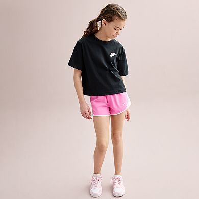Girls 7-16 Nike Dri-FIT Tempo Running Shorts
