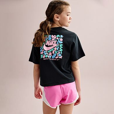 Girls 7-16 Nike Dri-FIT Tempo Running Shorts